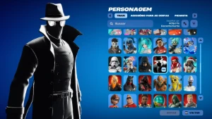 Conta Fortnite | 182 Skins | Chun-Li | Melhor Entrega
