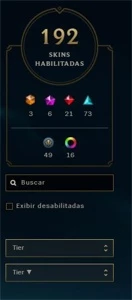 Conta Lol - League of Legends