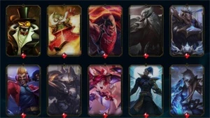 Conta Lol - League of Legends