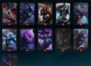 Conta Lol - League of Legends