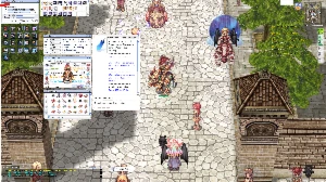 Vendo Conta Ragnarok Latam - Freya Cavaleiro Runico 124/31 - Ragnarok Online