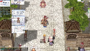 Vendo Conta Ragnarok Latam - Freya Cavaleiro Runico 124/31 - Ragnarok Online