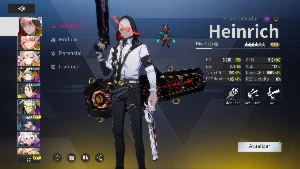 Global S2 Heinrich e Freya +25 tiros