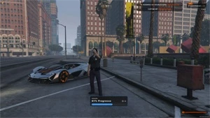 Gta V Online Pc - Dinheiro E Level $100Milhões - DFG