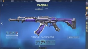 Conta Valorant Diamante 2, com as melhores facas do jogo!