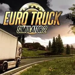 [Acesso Completo] Euro Truck Simulator 2 - Steam Online - Outros