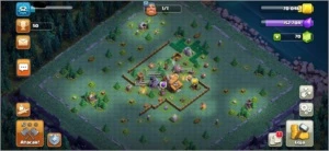 Clash of Clans cv10 (quase cv11) - Mal upado
