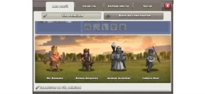 Clash of Clans cv10 (quase cv11) - Mal upado
