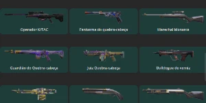 Conta Valorant, Gasto Quase 800 Reais.