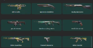 Conta Valorant, Gasto Quase 800 Reais.