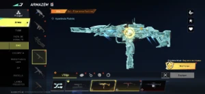 Conta de blood strike, conta gemada - Outros