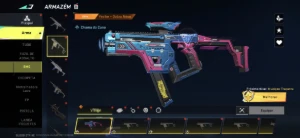 Conta de blood strike, conta gemada - Outros