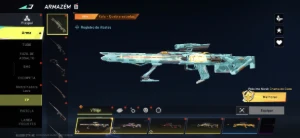 Conta de blood strike, conta gemada - Outros