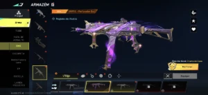 Conta de blood strike, conta gemada - Outros