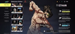 Conta de blood strike, conta gemada - Outros