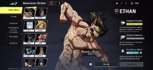 Conta de blood strike, conta gemada