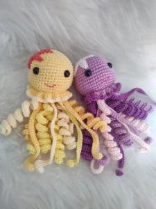 Polvinho Amigurumi - Artesanato e Personalizados