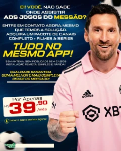 Tv Por Assinatura - Redes Sociais
