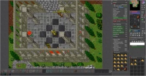 Conta tibia lv 45 em rookgaard servidor zunera