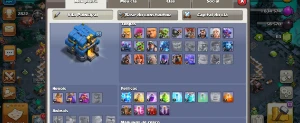 Clash of Clans CV 12