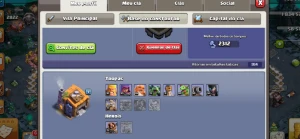 Clash of Clans CV 12