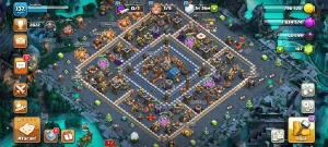 Clash of Clans CV 12