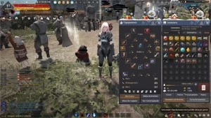 mistica gs 640 - Black Desert