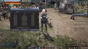mistica gs 640 - Black Desert