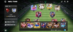 Conta FC Mobile To 104 gear - FIFA