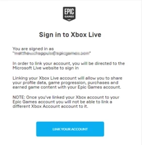 MÉTODO PARA VINCULAR SUA NOVA CONTA PSN/XBOX NA EPICGAMES - Fortnite