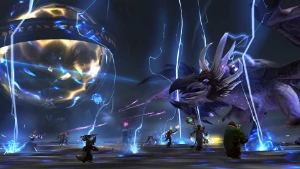 Cutting Edge(Kill Rasganeth Mitico) - Blizzard
