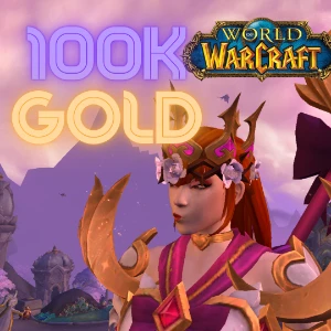 100k Gold wow da Maga mais bonita de azeroth - Blizzard