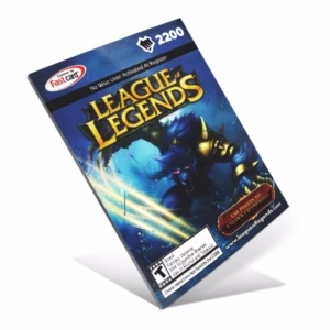 RP LOL (IMPERDIVEL) - League of Legends