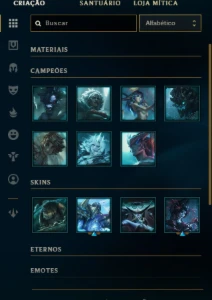 Conta Diamante 2 Lol (Upada A Mão) - League of Legends