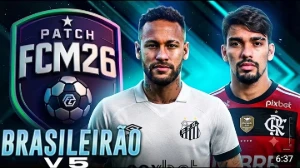 PATCH FCM 26 5.0 (TU 1.6.6) entrega automática - FIFA