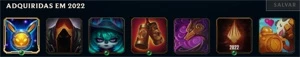 CONTA DIAMANTE LEAGUE OF LEGENDS LOL