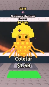 Graipuss Medussi - Roblox