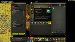 Pandawa 200 Omega 43 Spiritia - Dofus
