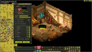 Pandawa 200 Omega 43 Spiritia - Dofus