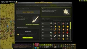 Pandawa 200 Omega 43 Spiritia - Dofus