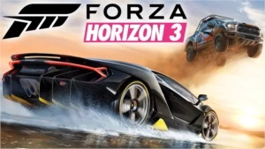 FORZA HORIZON 3 PC - FORZA 3 - Others