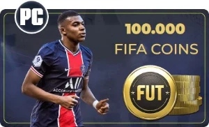 100K COINS EA FC 24 (FIFA 24) - PC
