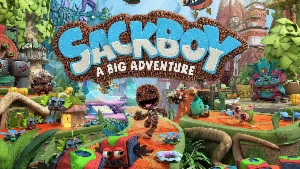 Sackboy A Big Adventure- steam offline (entrega automática)