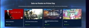 Jogos da Prime Gaming - Outros