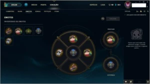Conta League of Legends,Level 53,68 Champs,Negocio valor! - Outros