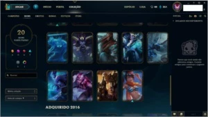 Conta League of Legends,Level 53,68 Champs,Negocio valor! - Outros