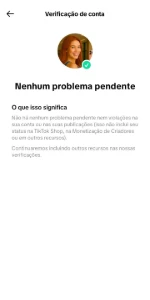 Conta Tiktok Shop Ativo + Live +11.300 Seguidores + E-Mail - Redes Sociais