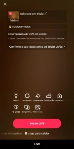 Conta Tiktok Shop Ativo + Live +11.300 Seguidores + E-Mail - Redes Sociais