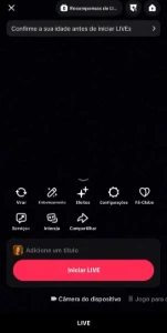 Conta Tiktok Shop Ativo + Live +11.300 Seguidores + E-Mail - Redes Sociais
