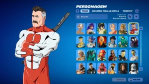 Conta Fortinite | 61 skins | Vegeta | Melhor Entrega - Fortnite